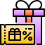 Gift icon 64x64