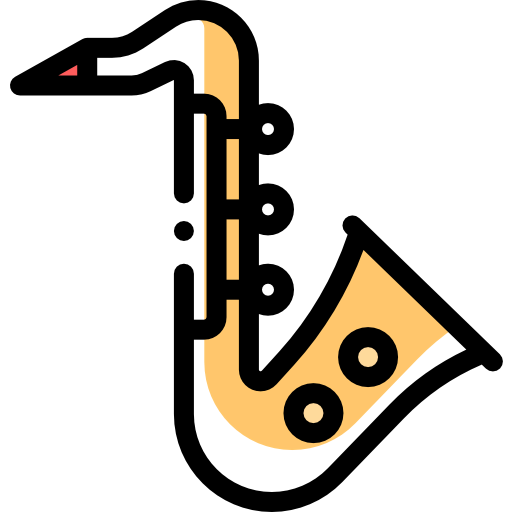 Saxophone icon