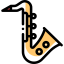 Saxophone icon 64x64