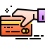 Credit card icon 64x64