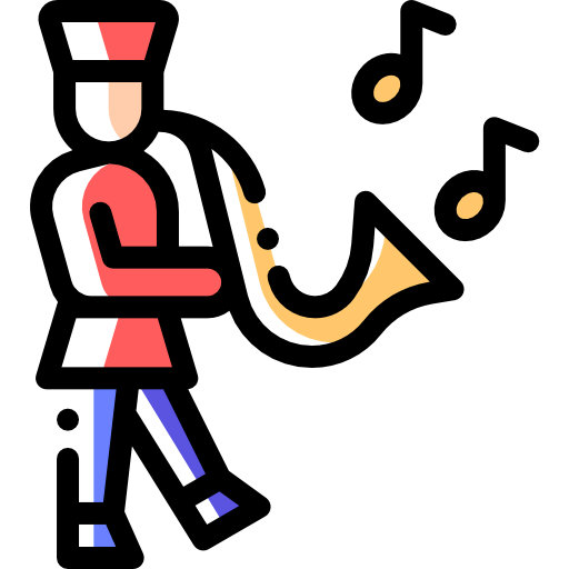 Parade icon