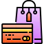 Credit card icon 64x64