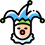 Clown icon 64x64