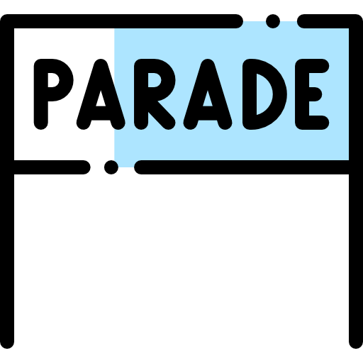 Parade icon
