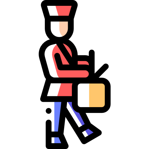Parade icon
