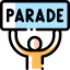 Parade ícono 64x64