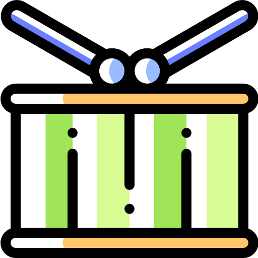 Drum icon