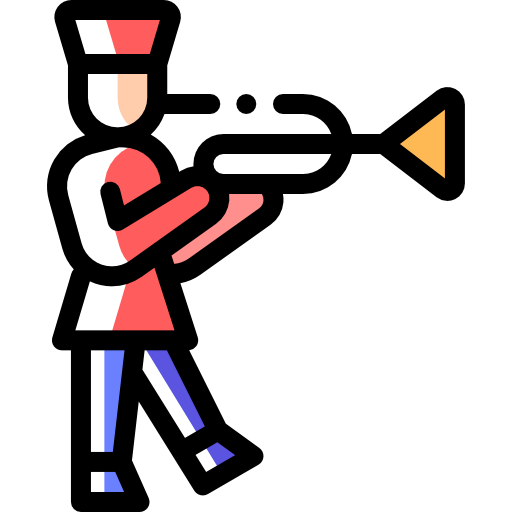 Parade icon