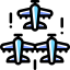 Aircraft icon 64x64