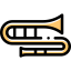 Trombone Ikona 64x64