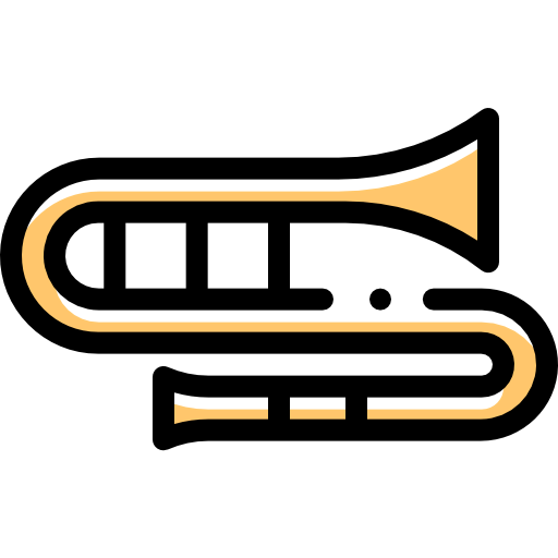 Trombone icon