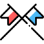 Flags icon 64x64