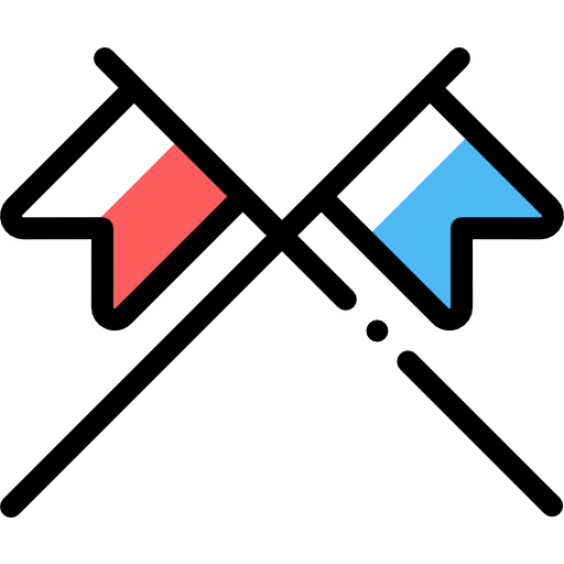 Flags icon