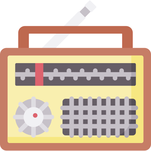 Radio icon