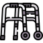 Walking frame Symbol 64x64