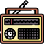 Radio icon 64x64