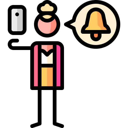Notification icon