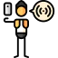 Radio icon 64x64