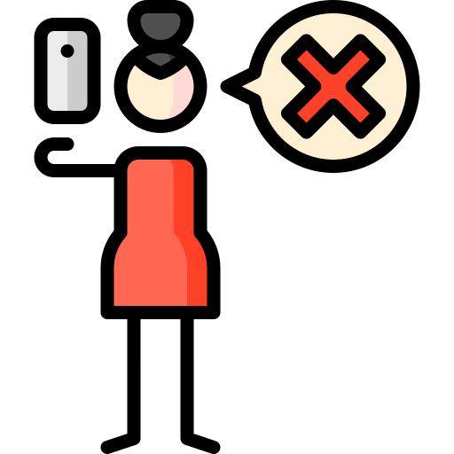 Delete icon