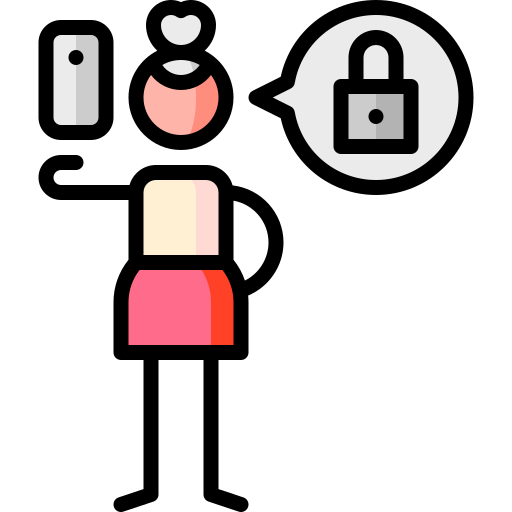 Privacy icon