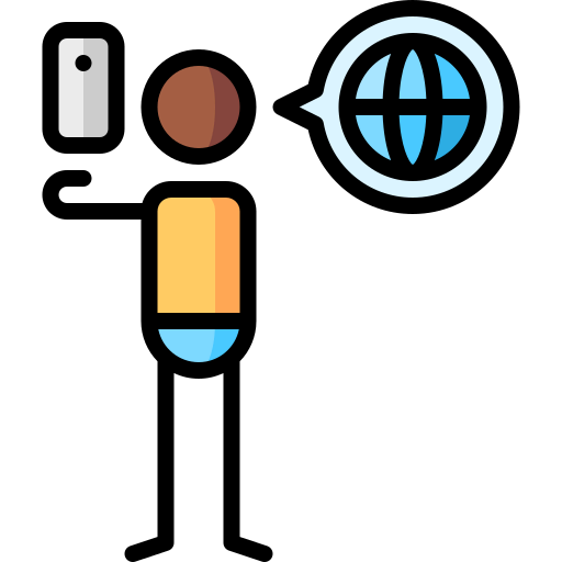 Global icon