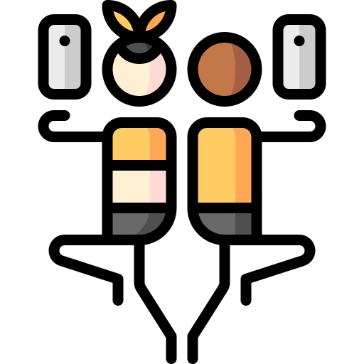 Duo icon