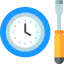 Working hours іконка 64x64