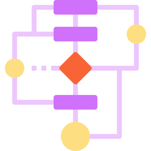 Algorithm icon