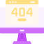 Error 404 icon 64x64
