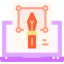 Web design icon 64x64