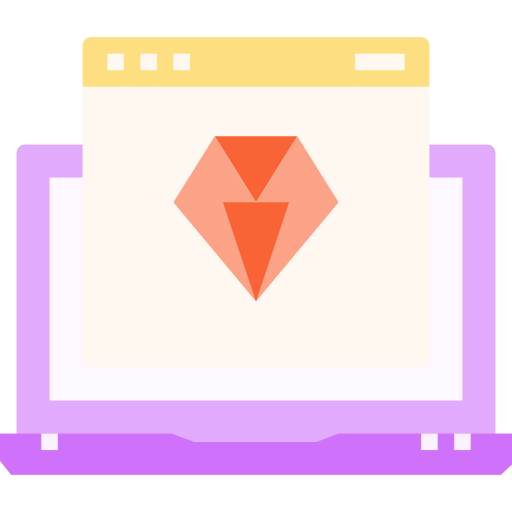 Web design icon