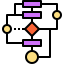 Algorithm icon 64x64