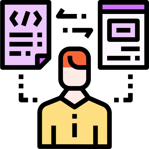 Web development Symbol