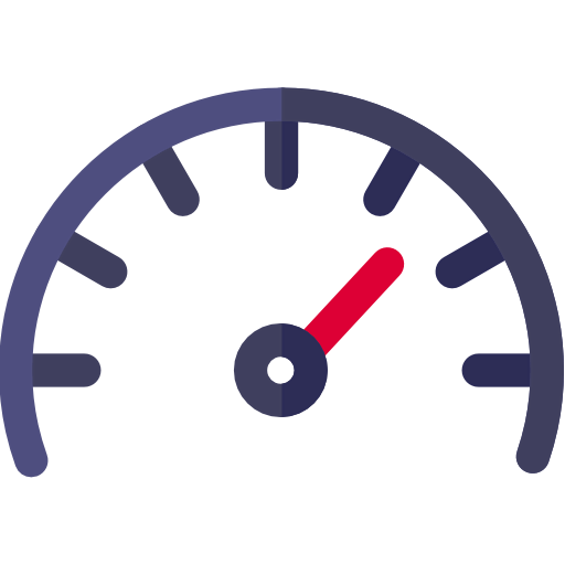 Speedometer icon