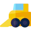 Backhoe icon 64x64