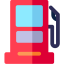 Gasoline station icon 64x64