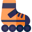 Roller skate icon 64x64