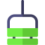 Chairlift icon 64x64