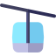 Cable car icon 64x64