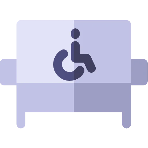 Disabled icon