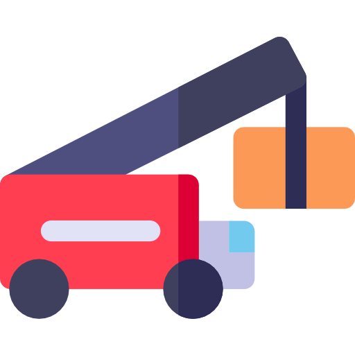 Crane icon