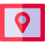 Gps icon 64x64