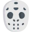 Hockey mask icon 64x64