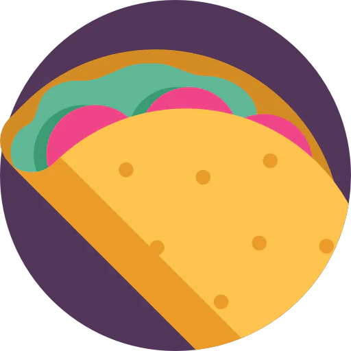 Taco icon
