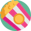 Pop corn Symbol 64x64
