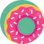 Donut icon 64x64