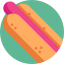 Hot dog icon 64x64