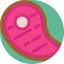 Steak icon 64x64