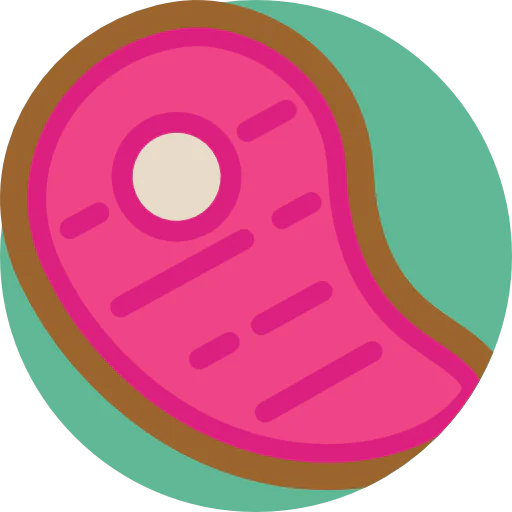 Steak icon