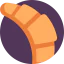 Croissant icon 64x64